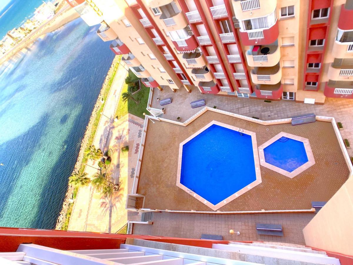 Spanish Connection - Seychelles La Manga del Mar Menor Exterior foto